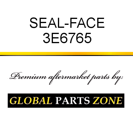 SEAL-FACE 3E6765