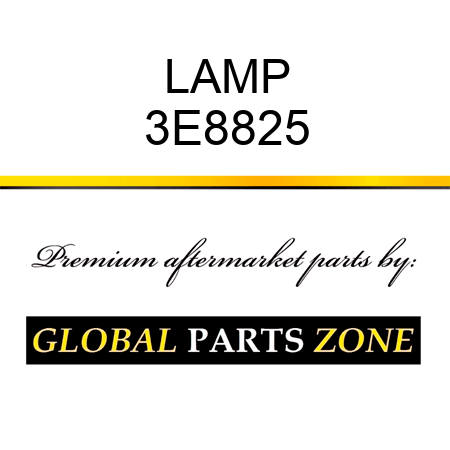 LAMP 3E8825