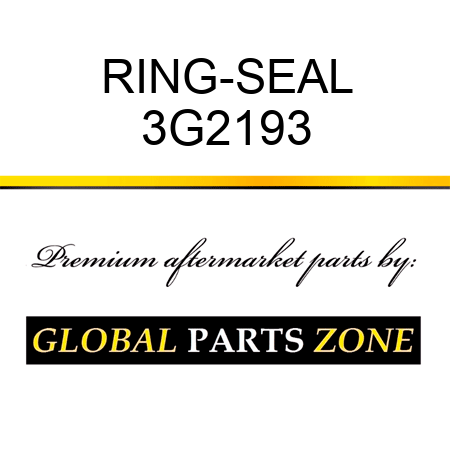 RING-SEAL 3G2193