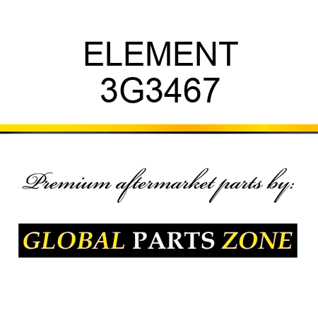 ELEMENT 3G3467