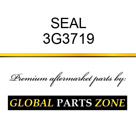 SEAL 3G3719