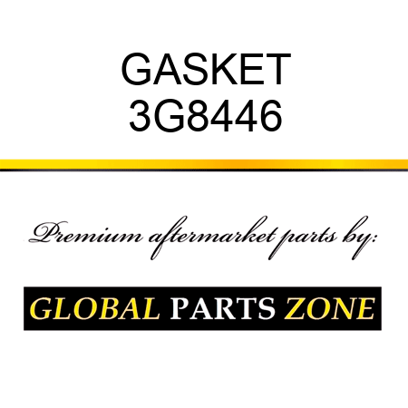 GASKET 3G8446