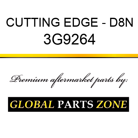CUTTING EDGE - D8N 3G9264