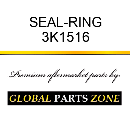 SEAL-RING 3K1516