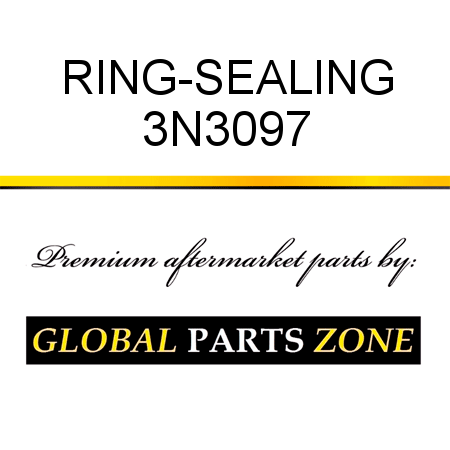 RING-SEALING 3N3097