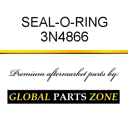 SEAL-O-RING 3N4866