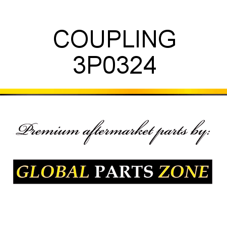 COUPLING 3P0324