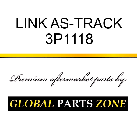 LINK AS-TRACK 3P1118