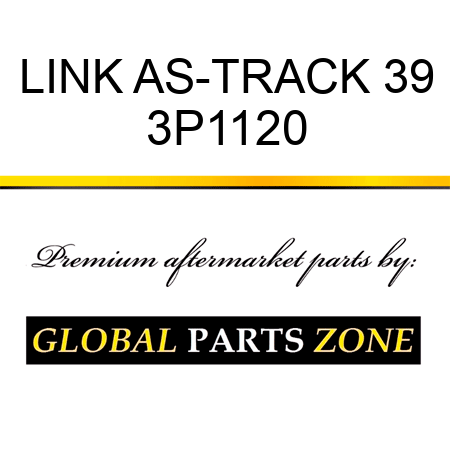 LINK AS-TRACK 39 3P1120