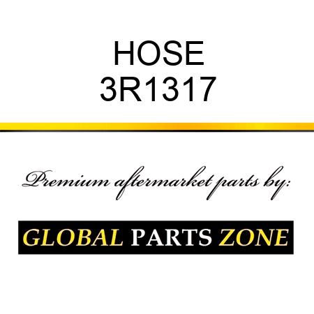 HOSE 3R1317