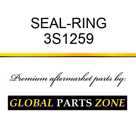 SEAL-RING 3S1259