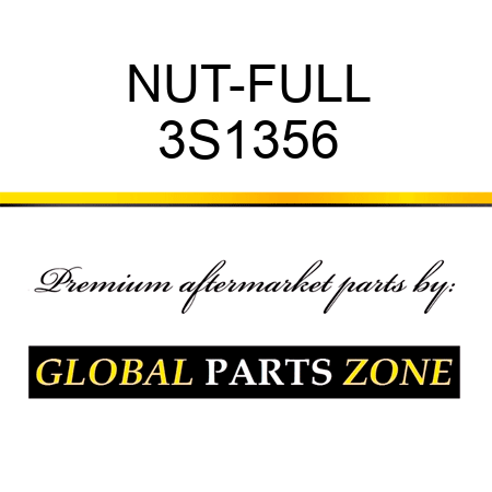 NUT-FULL 3S1356