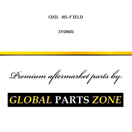 COIL AS-FIELD 3T0865