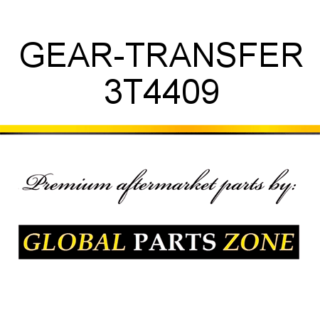 GEAR-TRANSFER 3T4409