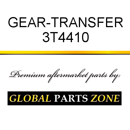 GEAR-TRANSFER 3T4410