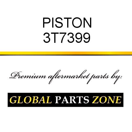 PISTON 3T7399