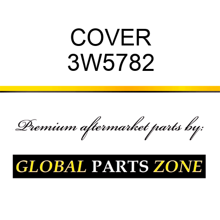 COVER 3W5782