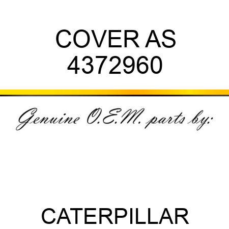 COVER AS 4372960
