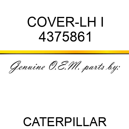COVER-LH I 4375861