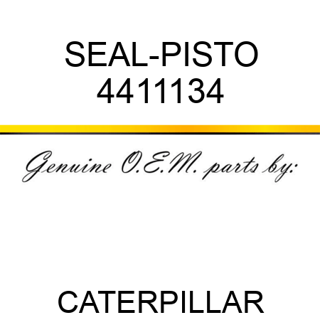 SEAL-PISTO 4411134