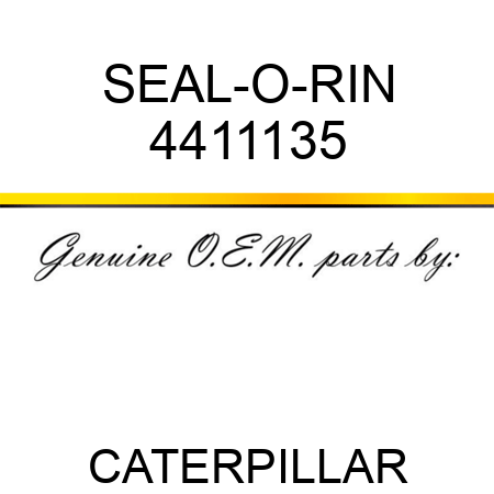 SEAL-O-RIN 4411135