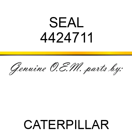 SEAL 4424711