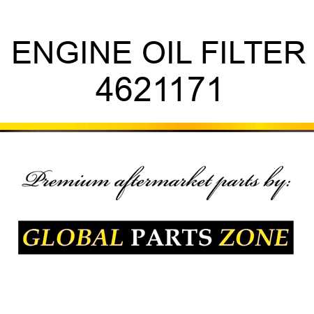 ENGINE OIL FILTER 4621171