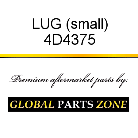 LUG (small) 4D4375