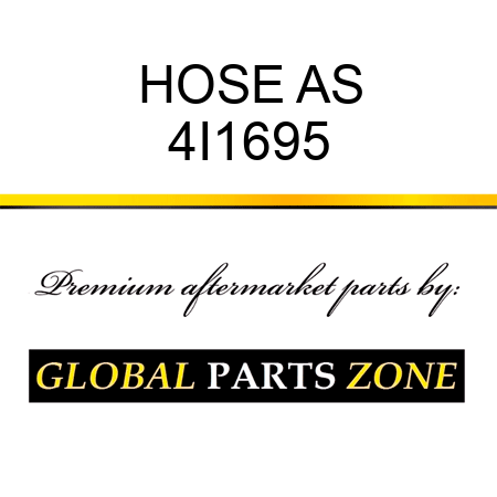 HOSE AS 4I1695