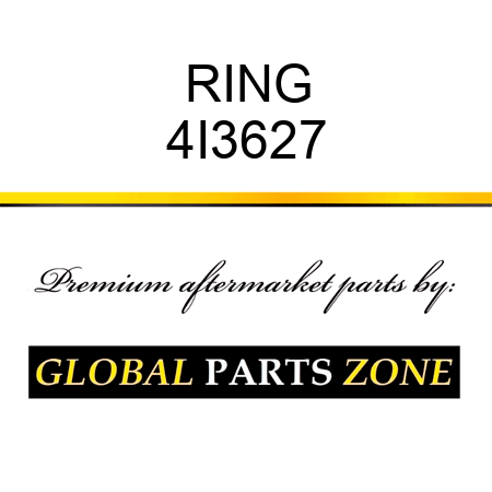 RING 4I3627