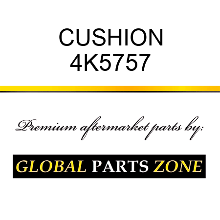 CUSHION 4K5757