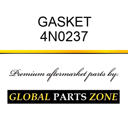 GASKET 4N0237