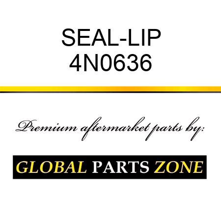 SEAL-LIP 4N0636