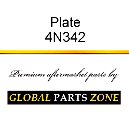 Plate 4N342
