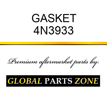 GASKET 4N3933
