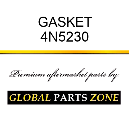GASKET 4N5230