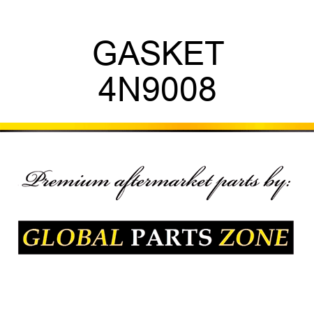 GASKET 4N9008