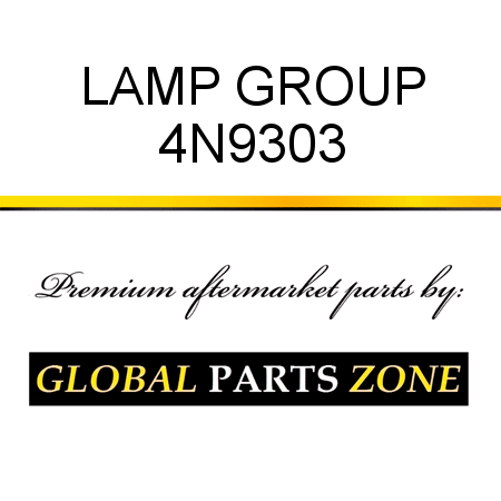 LAMP GROUP 4N9303
