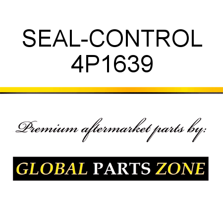 SEAL-CONTROL 4P1639