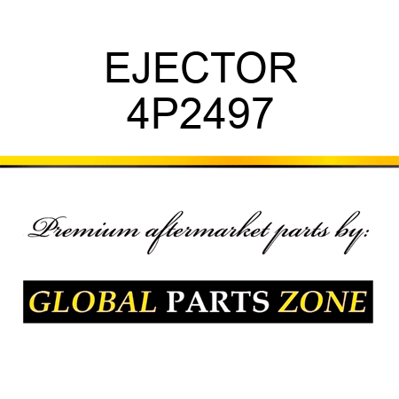 EJECTOR 4P2497