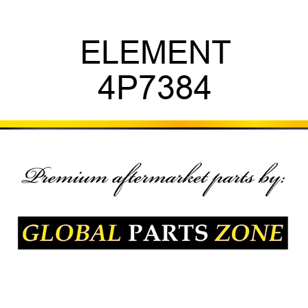 ELEMENT 4P7384