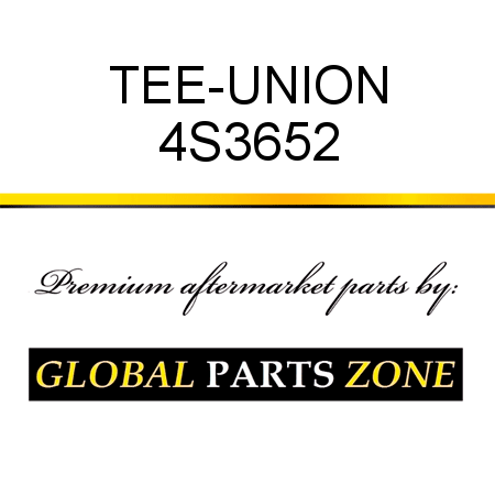 TEE-UNION 4S3652