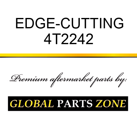 EDGE-CUTTING 4T2242