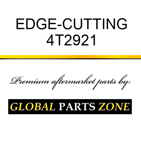 EDGE-CUTTING 4T2921