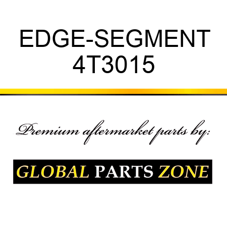 EDGE-SEGMENT 4T3015