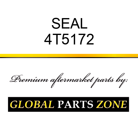 SEAL 4T5172