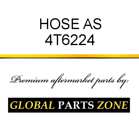 HOSE AS 4T6224