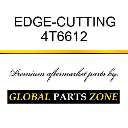 EDGE-CUTTING 4T6612