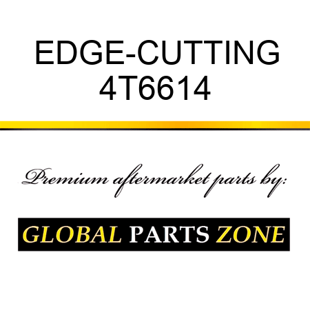 EDGE-CUTTING 4T6614