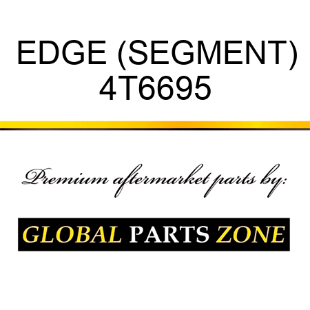 EDGE (SEGMENT) 4T6695